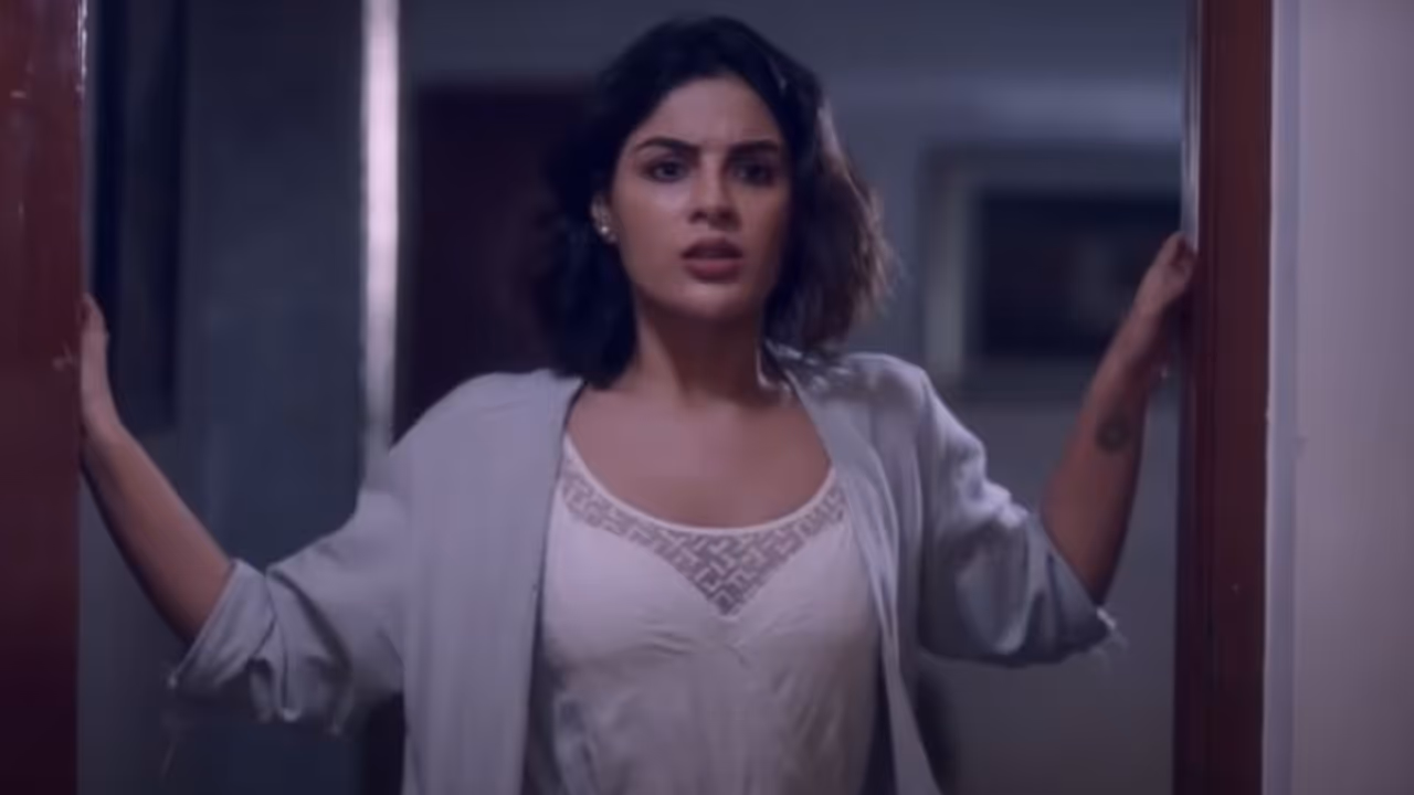 ഒരു മലയാള ചിത്രം കൂടി ഒടിടിയില്‍; സംയുക്തയുടെ 'എരിഡ' ആമസോണ്‍ പ്രൈമില്‍