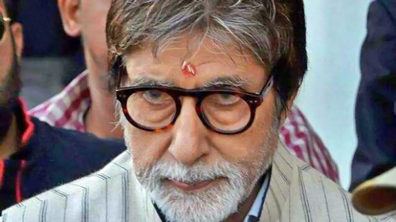 Amitabh Bachchan के घर में चमगादड़ों का आतंक, बचने के लिए लोगों से मांग रहे सलाह Amitabh Bachchan के घर में चमगादड़ों का आतंक, बचने के लिए लोगों से मांग रहे सलाह
