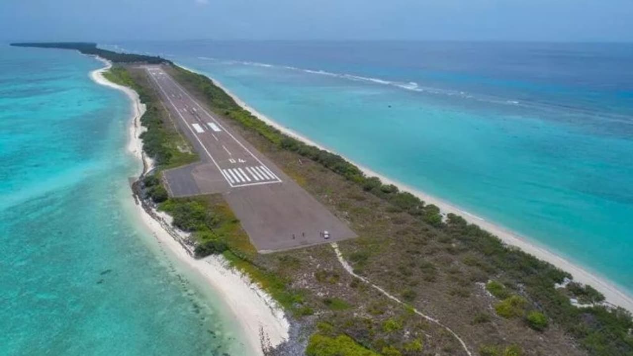 ലക്ഷദ്വീപ് നിവാസികളുമായി സംവദിക്കാൻ കേന്ദ്ര ഫിഷറീസ് മന്ത്രി, രണ്ട് ദിവസത്തെ സന്ദർശനം