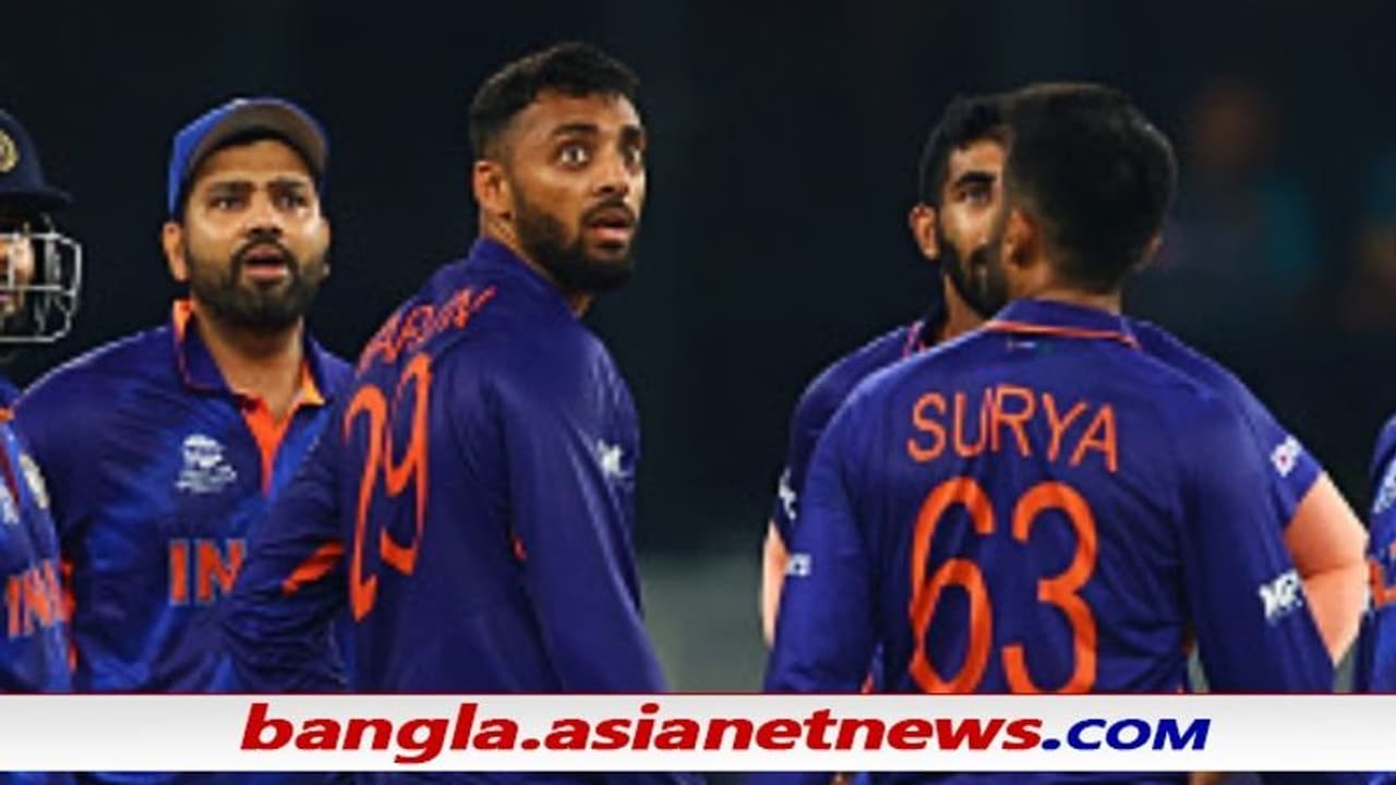 T20 WC 2021 বরুণ চক্রবর্তীকে নিয়ে কটু মন্তব্য সালমান বাটের, ১ ম্যাচ জিতেই খই ফুটছে মুখে T20 WC 2021 বরুণ চক্রবর্তীকে নিয়ে কটু মন্তব্য সালমান বাটের, ১ ম্যাচ জিতেই খই ফুটছে মুখে