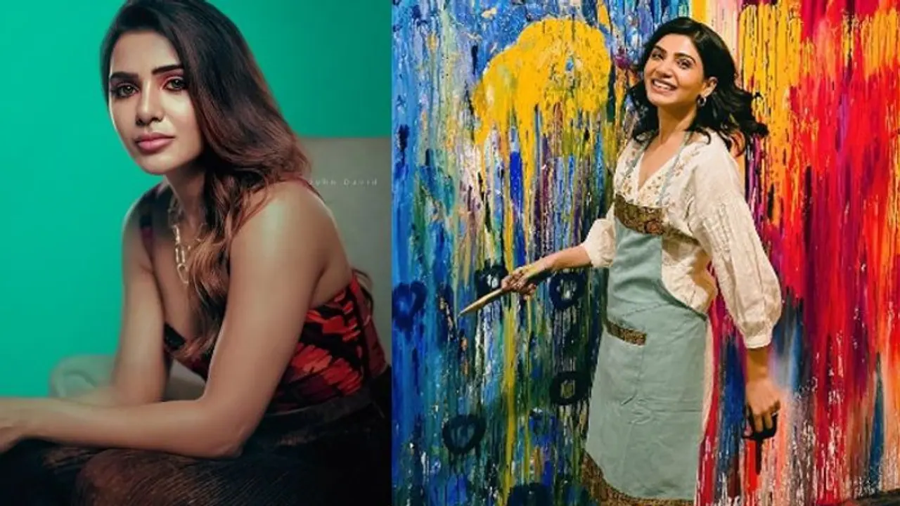 Samantha: సమంతకి అరుదైన గౌరవం.. `ఇఫీ`లో స్పీకర్‌గా.. తొలి దక్షిణాది నటి