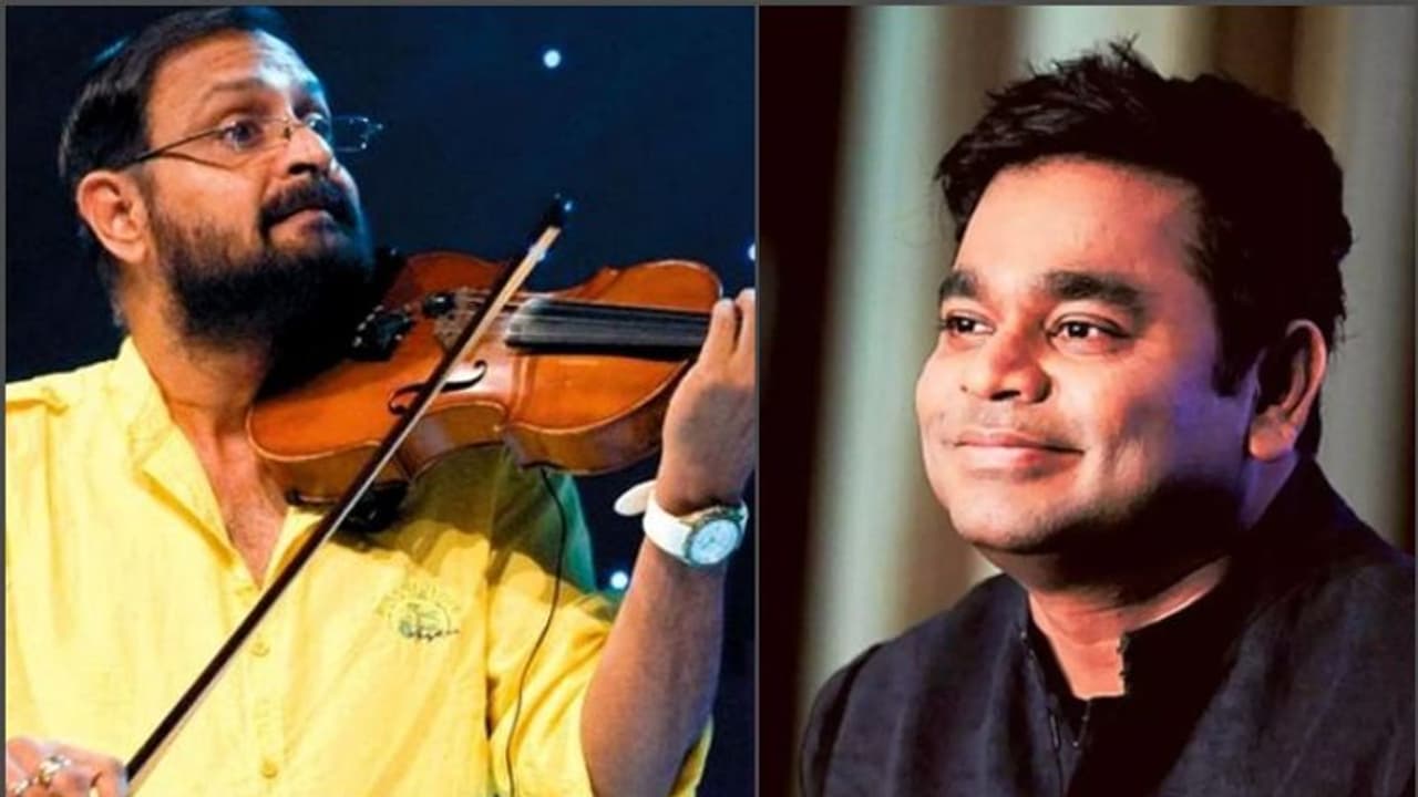 കരിയറിലെ 200 ാം ചിത്രം; ഔസേപ്പച്ചന് ആശംസകളുമായി എ ആര് റഹ്മാന് കരിയറിലെ 200 ാം ചിത്രം; ഔസേപ്പച്ചന് ആശംസകളുമായി എ ആര് റഹ്മാന്