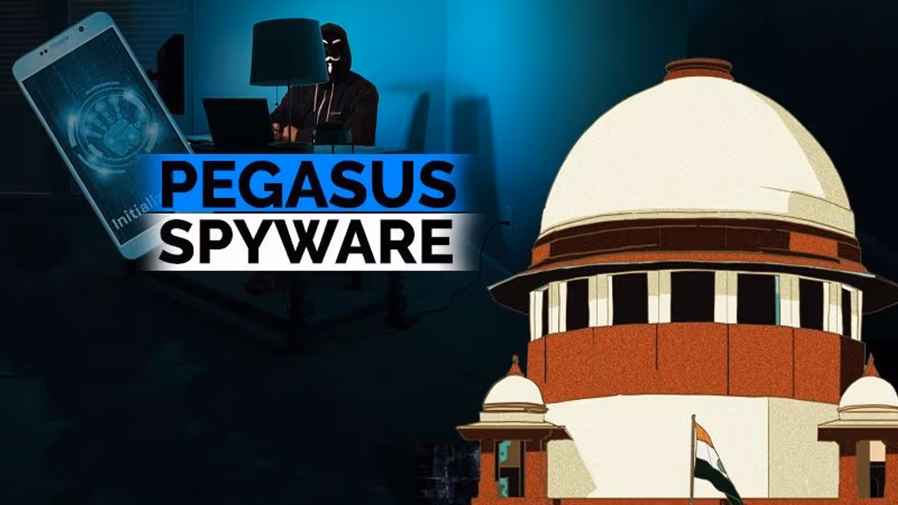 Pegasus snooping row: SC to hear case on Feb 23 as expert panel submits interim report
