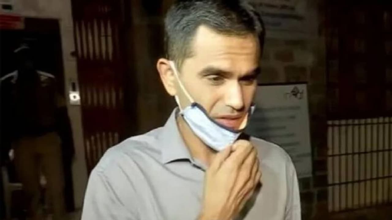 Sameer Wankhede| ആര്യൻ കേസിലെ അന്വേഷണ ഉദ്യോഗസ്ഥൻ സമീർ വാങ്കഡെയെ മാറ്റി, കേസ് ദില്ലി യൂണിറ്റിന്