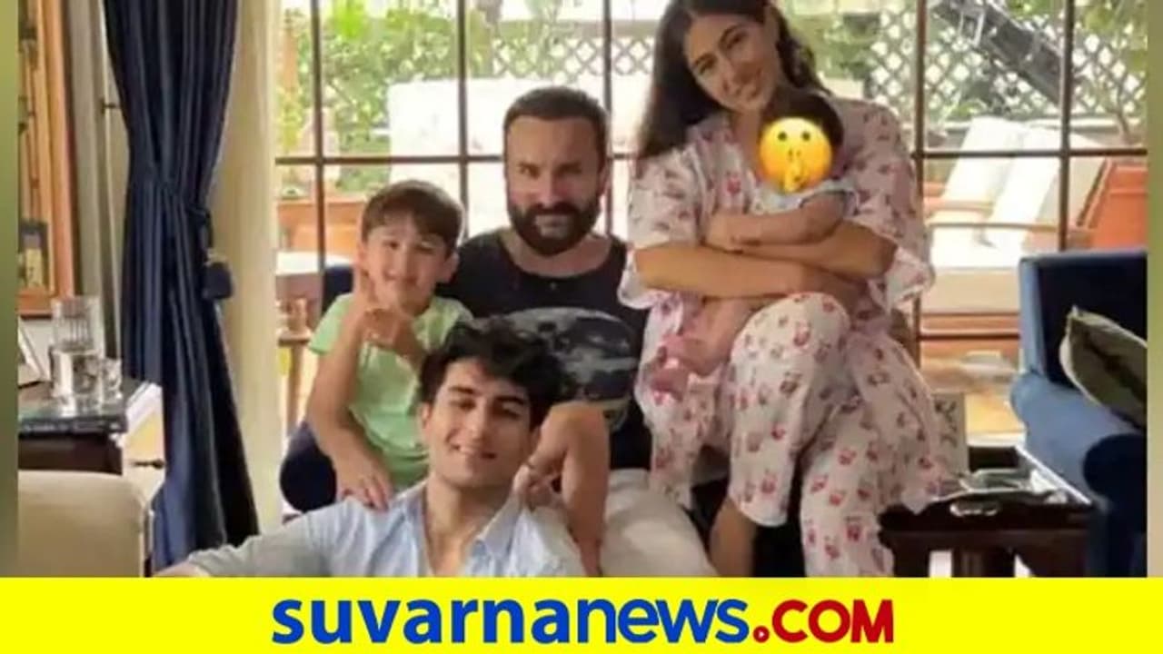 Saif Ali khan ಸಾಲು ಸಾಲು ಸಿನಿಮಾ: ಮನೆಯಲ್ಲಿ ಕೂತ್ರೆ ಮತ್ತೆ ಮಕ್ಕಳಾಗೋ ಭಯ