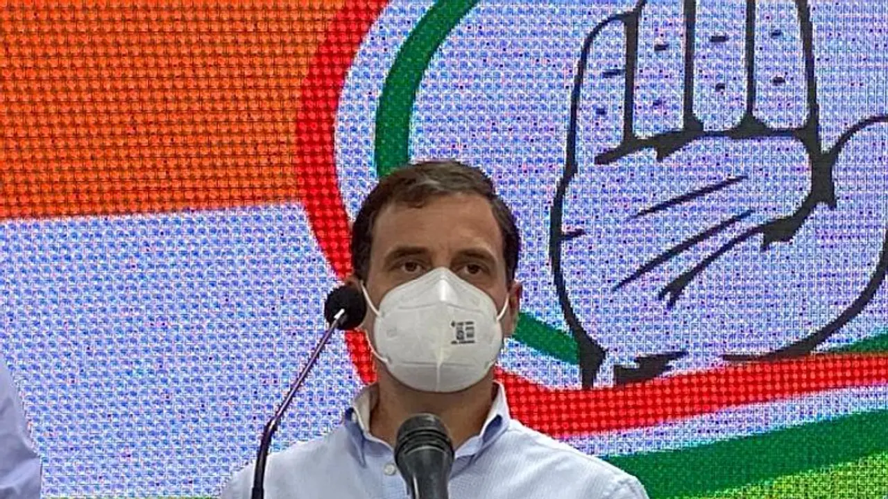 Hindutva and Hinduism row: Two different concepts, says Rahul Gandhi; BJP responds