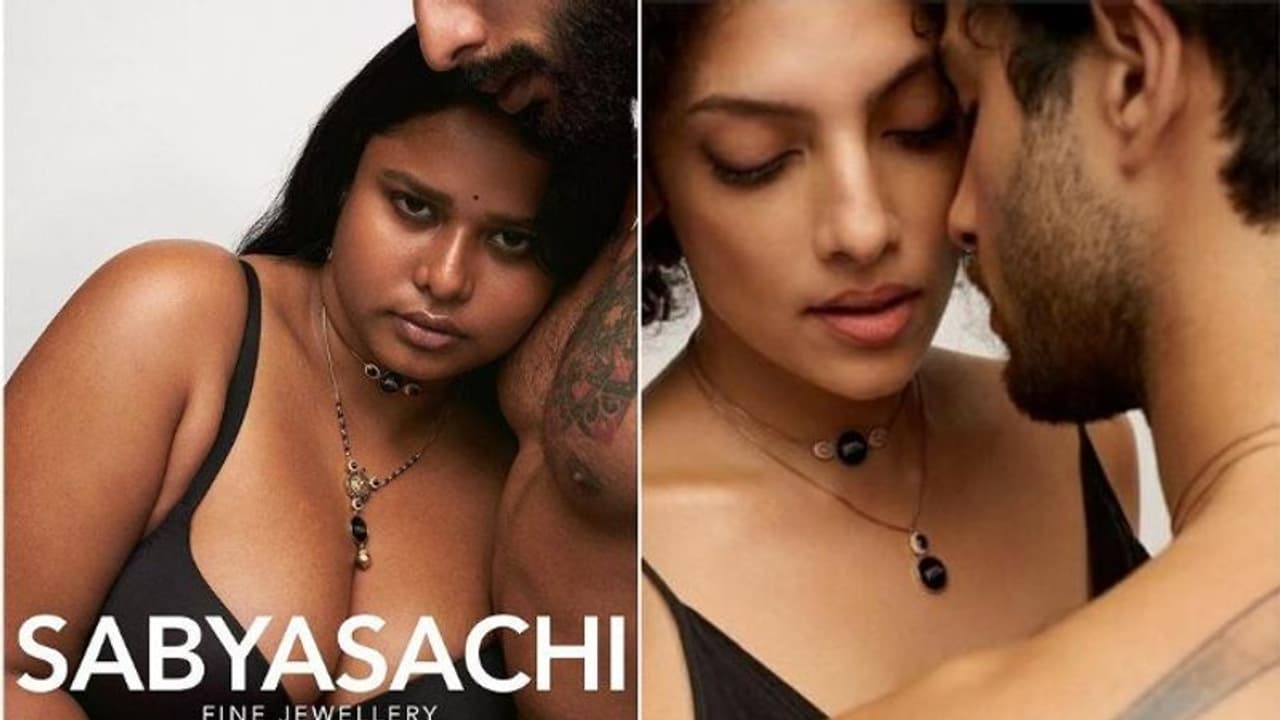 'മംഗല്യസൂത്ര'ത്തിന്‍റെ പുത്തന്‍ കളക്ഷനുമായി സബ്യസാചി; 'ട്രോളി' സോഷ്യല്‍ മീഡിയ!