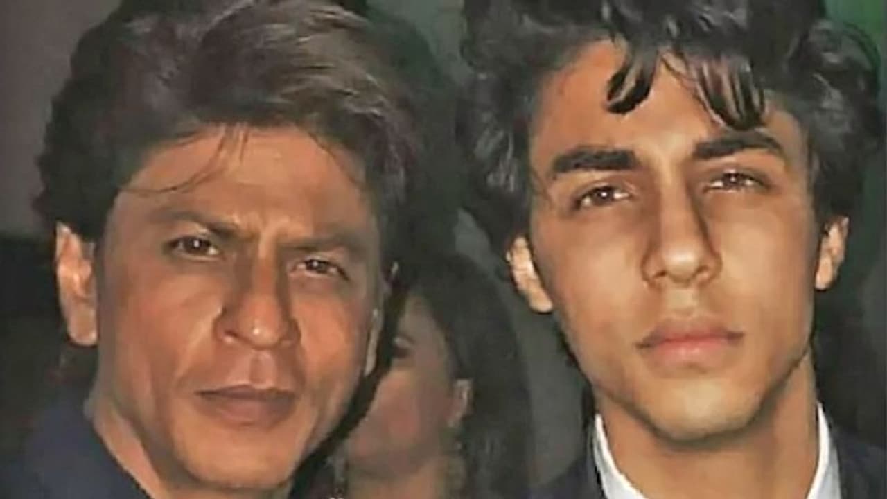 அந்த அமைச்சர் மீது வழக்கு தொடருங்கள்... அரசியலாக விஸ்வரூபம் எடுக்கும் ஷாருக்கான் மகன் போதைப்பொருள் வழக்கு..! அந்த அமைச்சர் மீது வழக்கு தொடருங்கள்... அரசியலாக விஸ்வரூபம் எடுக்கும் ஷாருக்கான் மகன் போதைப்பொருள் வழக்கு..!