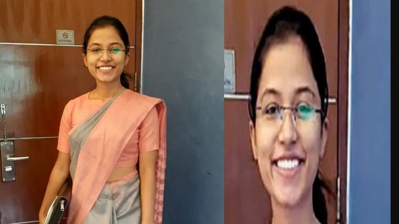 ಮೊದಲ ಬಾರಿ ಪ್ರಿಲಿಮ್ಸ್ ಪಾಸಾಗಲಿಲ್ಲ, 2ನೇ ಯತ್ನದಲ್ಲಿ ತಂತ್ರಗಾರಿಕೆಯಿಂದ UPSC ಟಾಪರ್ ಆದ ಶಿವಾಕ್ಷಿ! ಮೊದಲ ಬಾರಿ ಪ್ರಿಲಿಮ್ಸ್ ಪಾಸಾಗಲಿಲ್ಲ, 2ನೇ ಯತ್ನದಲ್ಲಿ ತಂತ್ರಗಾರಿಕೆಯಿಂದ UPSC ಟಾಪರ್ ಆದ ಶಿವಾಕ್ಷಿ!