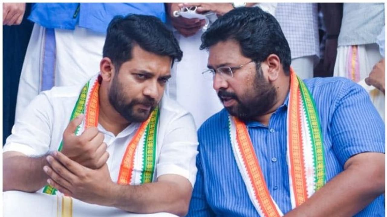 യൂത്ത് കോൺഗ്രസ് സംസ്ഥാന, ജില്ലാ, മണ്ഡലം സംഘടനാ തെരഞ്ഞെടുപ്പുകൾക്ക് സ്റ്റേ