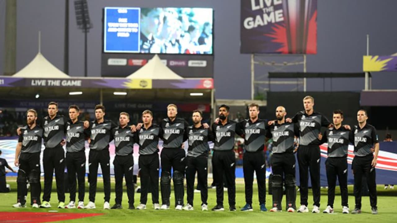 T20 World Cup 2021, New Zealand vs Scotland (Super 12) Preview: NZ looks to virtually end SCO's semis race T20 World Cup 2021, New Zealand vs Scotland (Super 12) Preview: NZ looks to virtually end SCO's semis race