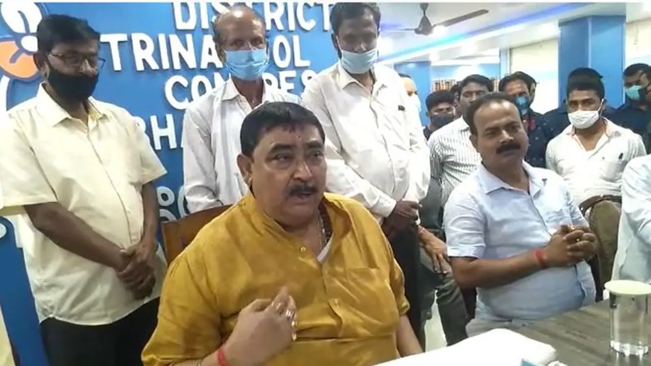 TMC in Goa গোয়া ত্রিপুরা নিয়ে আশাবাদী, কত সংখ্যক আসন পাবে তৃণমূল, জানালেন অনুব্রত