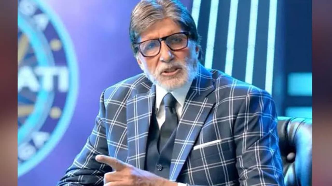 KBC 13: इतने सालों बाद भी Amitabh Bachchan को नहीं याद मुंबई के रास्ते, जानें कैसे पहुंचते हैं वो मंजिल तक KBC 13: इतने सालों बाद भी Amitabh Bachchan को नहीं याद मुंबई के रास्ते, जानें कैसे पहुंचते हैं वो मंजिल तक