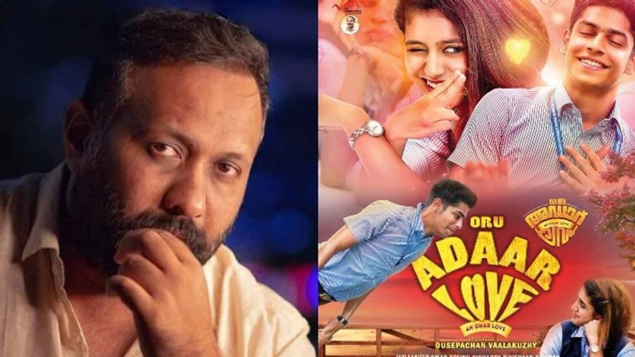 'സിനിമാബന്ധങ്ങളോ എക്സ്പീരിയൻസോ ഇല്ലാതെ വന്ന എനിക്കിത് അഭിമാന നിമിഷം'; അഡാർ ലവ്വിനെ കുറിച്ച് ഒമർ 'സിനിമാബന്ധങ്ങളോ എക്സ്പീരിയൻസോ ഇല്ലാതെ വന്ന എനിക്കിത് അഭിമാന നിമിഷം'; അഡാർ ലവ്വിനെ കുറിച്ച് ഒമർ