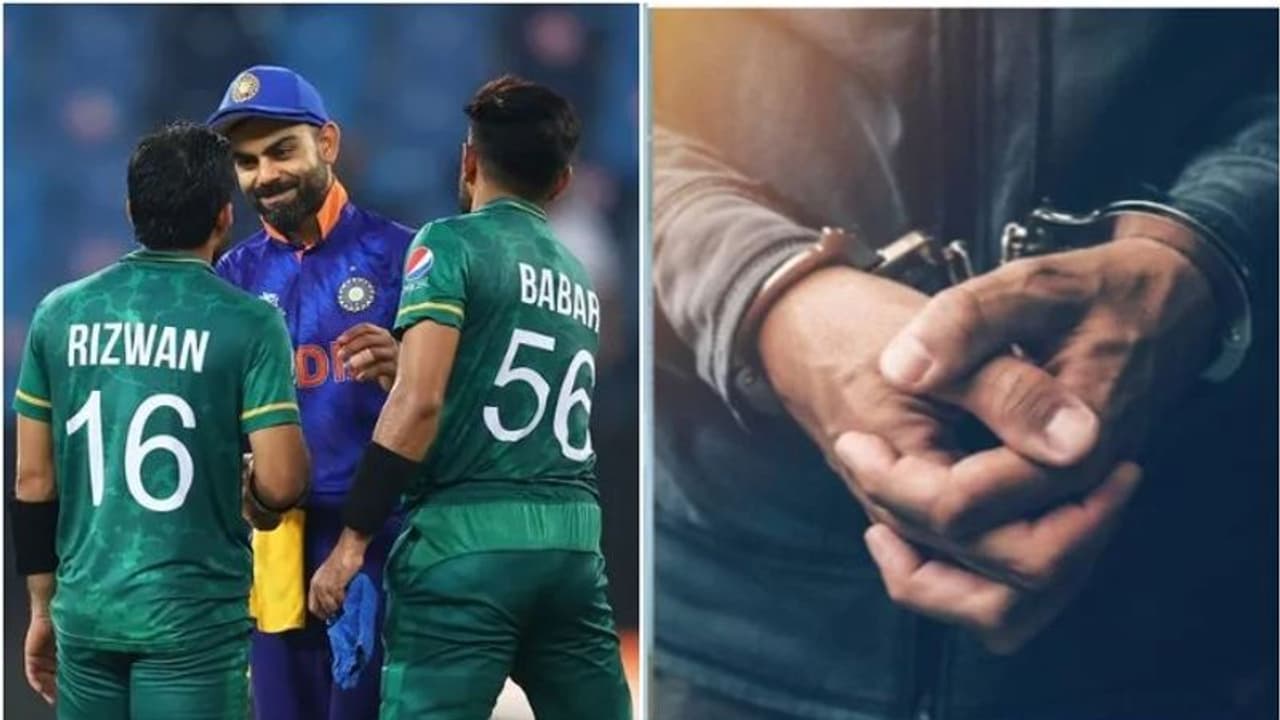 പാക്കിസ്ഥാന്റെ വിജയമാഘോഷിച്ചു, യുപിയിൽ മൂന്ന് കശ്മീരി വിദ്യാ‍ർത്ഥികൾ അറസ്റ്റിൽ