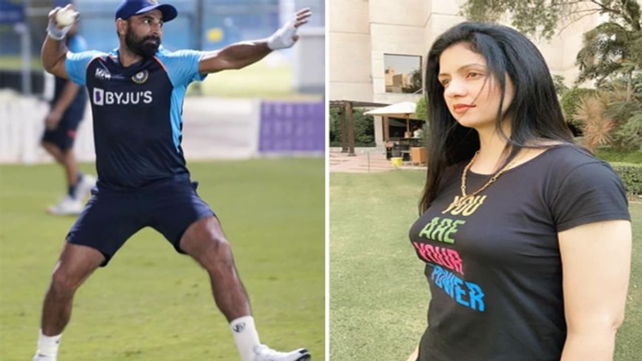 അന്ന് ആശംസ പോലും പറഞ്ഞില്ല! ഇന്ന് ഷമിയുടെ പ്രകടനത്തെ വാഴ്ത്തി മുന് ഭാര്യ ഹസിന് ജഹാന് വൈറല് വീഡിയോ അന്ന് ആശംസ പോലും പറഞ്ഞില്ല! ഇന്ന് ഷമിയുടെ പ്രകടനത്തെ വാഴ്ത്തി മുന് ഭാര്യ ഹസിന് ജഹാന് വൈറല് വീഡിയോ