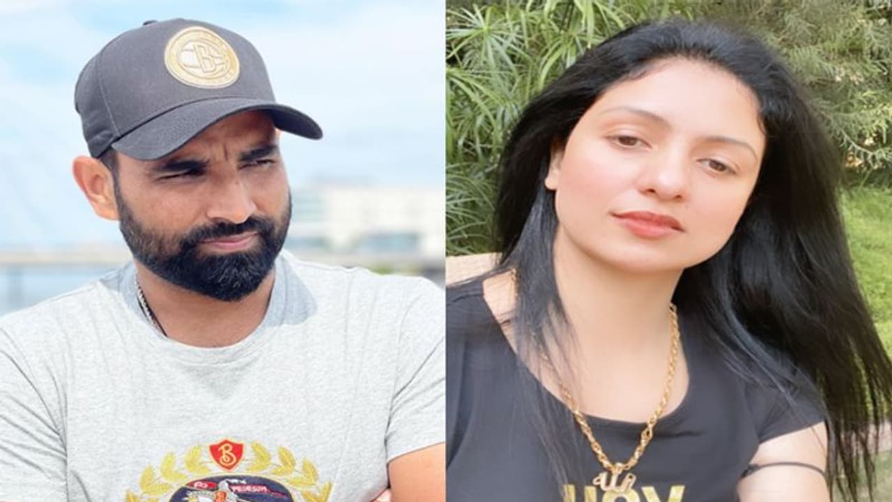 ഏഷ്യാ കപ്പ് അരികെ! മുഹമ്മദ് ഷമിക്കെതിരെ വീണ്ടും ഭാര്യ ഹസിന്‍ ജഹാന്‍