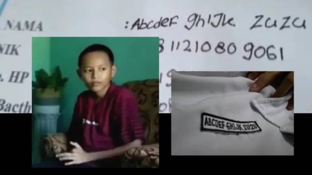 കുട്ടിയുടെ പേര് എബിസിഡിഇഎഫ് ജിഎച്ച്ഐജെകെ, പേര് കേട്ട് ഞെട്ടി വാക്സിൻ കേന്ദ്രത്തിലുള്ളവർ കുട്ടിയുടെ പേര് എബിസിഡിഇഎഫ് ജിഎച്ച്ഐജെകെ, പേര് കേട്ട് ഞെട്ടി വാക്സിൻ കേന്ദ്രത്തിലുള്ളവർ