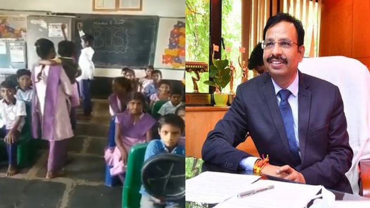 మెట్రోపై సజ్జనార్ వార్..? వామ్మో మాములుగా లేదుగా.. ఈ వీడియో చూడండి.. మెట్రోపై సజ్జనార్ వార్..? వామ్మో మాములుగా లేదుగా.. ఈ వీడియో చూడండి..