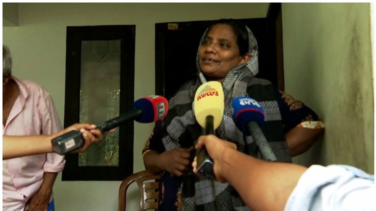 'കോടതി വിധിയില്‍ സന്തോഷം', നീതി കിട്ടിയെന്ന് ത്വാഹയുടെ അമ്മ; കേരള പൊലീസിനേറ്റ തിരിച്ചടിയെന്ന് മുഹമ്മദ് ഷുഹൈബ്