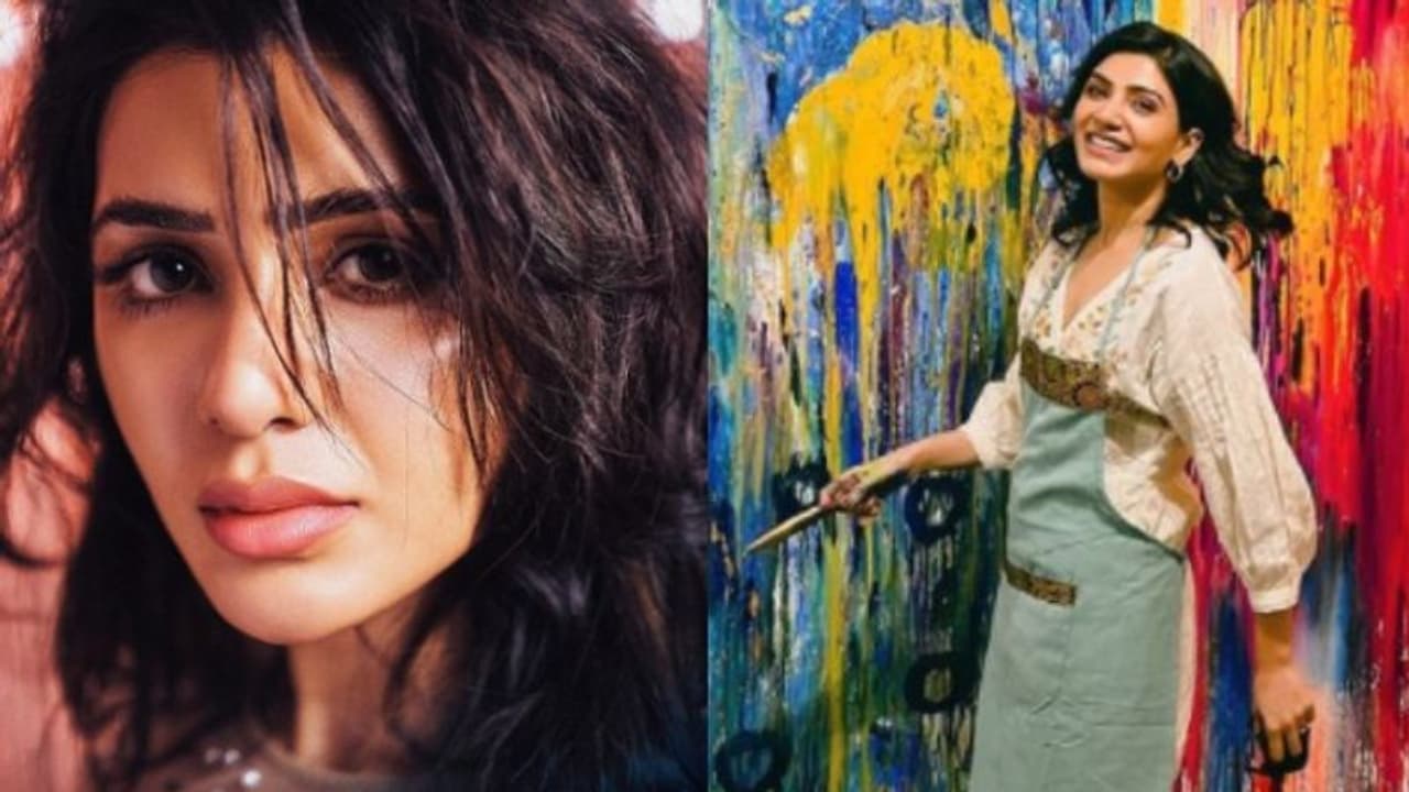 'പെൺമക്കളുടെ വിവാഹത്തിനായി പണം സ്വരുക്കൂട്ടുന്നതിന് പകരം അവർക്ക് വിദ്യാഭ്യാസം നൽകൂ'; സാമന്ത