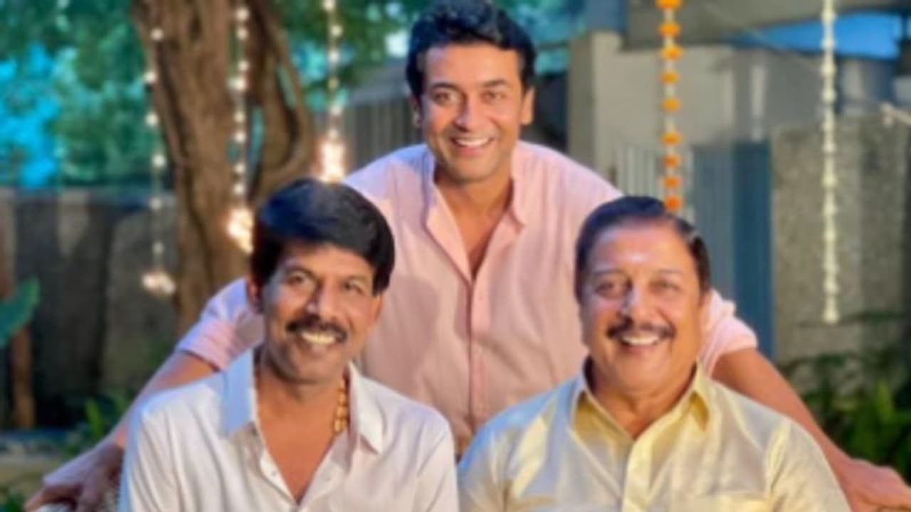 'നടിപ്പിൻ നായകൻ' പട്ടം അടിവരയിട്ടുറപ്പിക്കാൻ സൂര്യ, ബാലയുമായി കൈകോര്‍ക്കുന്നു