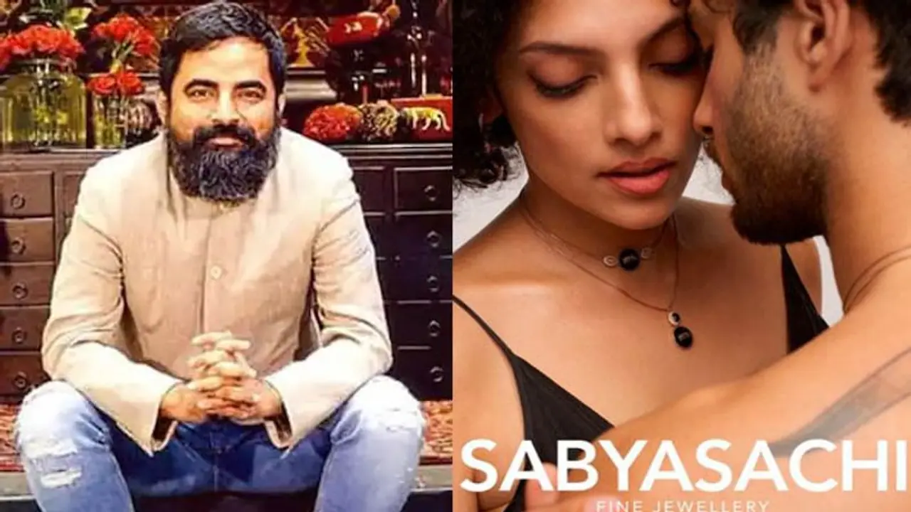 Sabyasachi: ডাবর ফ্যাবইন্ডিয়ার পথে সব্যসাচী, মন্ত্রীর হুমকির পরই মঙ্গলসূত্রের বিজ্ঞাপণ প্রত্যাহার