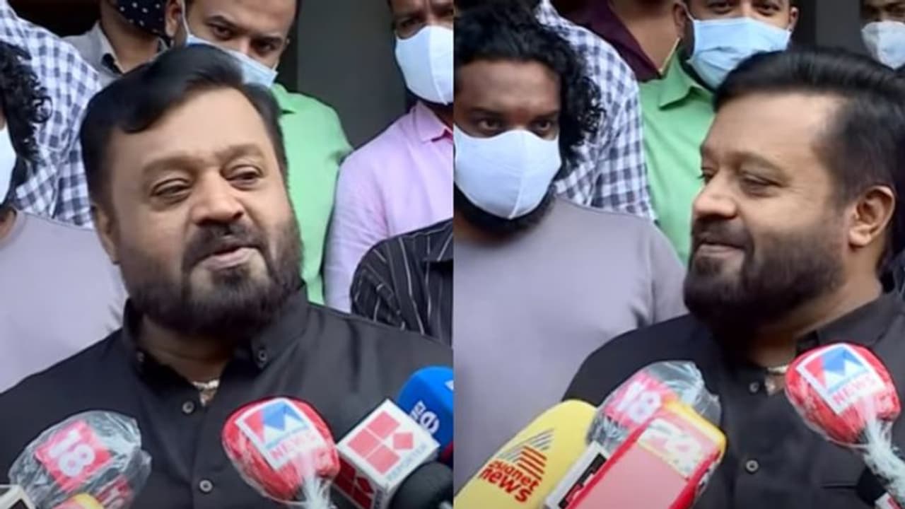 'മത്ത് പിടിപ്പിക്കുന്ന സിനിമാ ലഹരി തിരിച്ചുവരട്ടെ'; തിയറ്ററുകള്‍ തുറന്നതിന് പിന്നാലെ സുരേഷ് ഗോപി