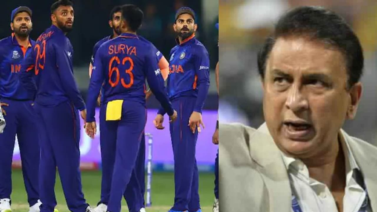 நியூசிலாந்துக்கு எதிரான போட்டிக்கு முன் இந்திய அணியை மிகக்கடுமையாக எச்சரித்த கவாஸ்கர்..! நியூசிலாந்துக்கு எதிரான போட்டிக்கு முன் இந்திய அணியை மிகக்கடுமையாக எச்சரித்த கவாஸ்கர்..!