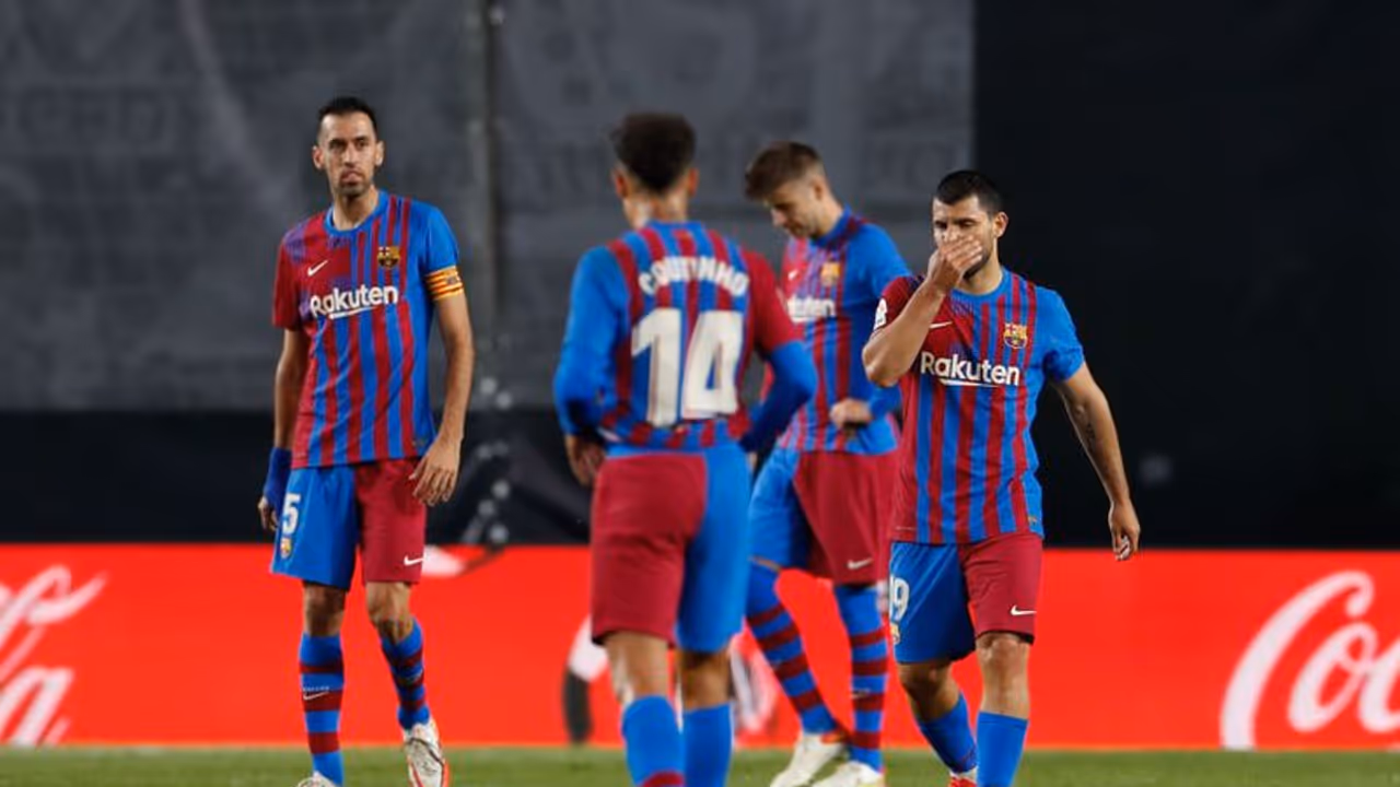 When was the last time Barcelona played in the UEFA Europa League? When was the last time Barcelona played in the UEFA Europa League?