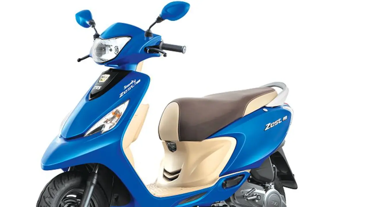 50 ಲಕ್ಷ TVS ಸ್ಕೂಟಿ ಮಾರಾಟ; ಭಾರತೀಯ ಆಟೋಮೊಬೈಲ್ ಕ್ಷೇತ್ರದಲ್ಲಿ ಹೊಸ ಮೈಲಿಗಲ್ಲು!