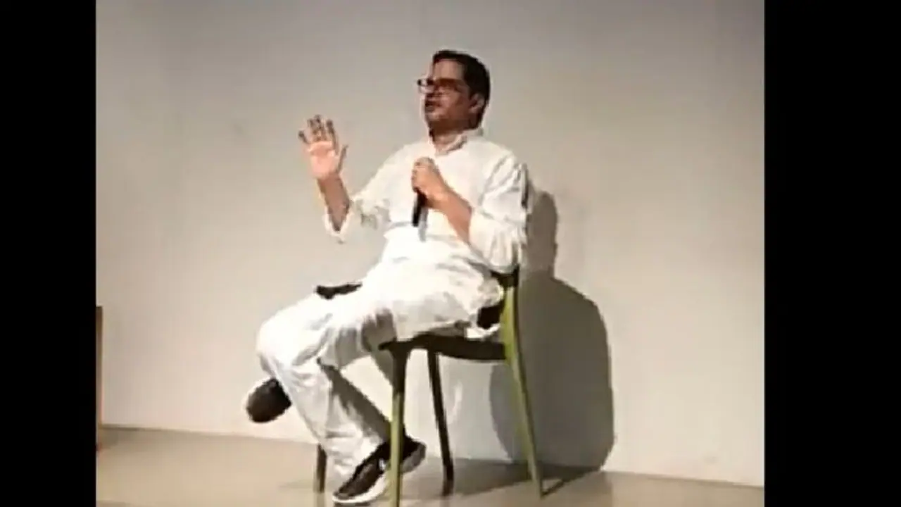 'Raise Jai Bihar loud enough to reach Delhi': Prashant Kishor launches Jan Suraaj Party 'Raise Jai Bihar loud enough to reach Delhi': Prashant Kishor launches Jan Suraaj Party