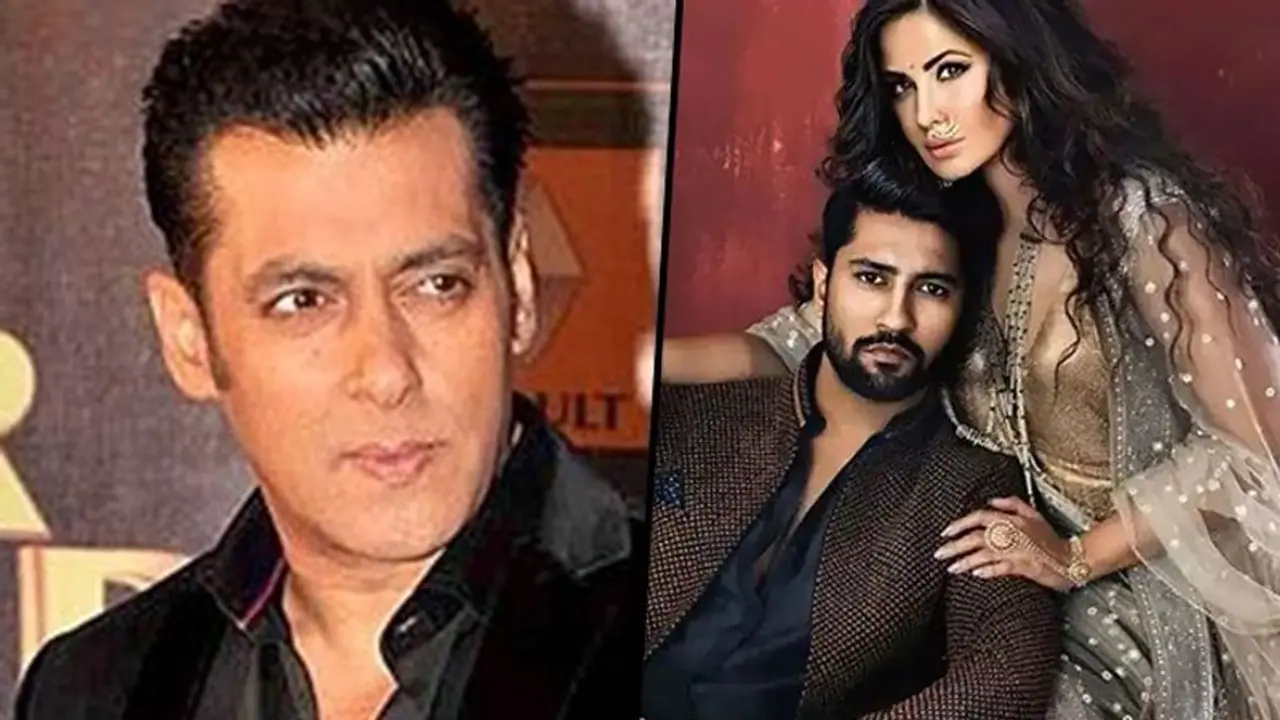 Katrina Kaif Vicky Wedding : കത്രീന വിക്കി വിവാഹത്തിന് 'സല്‍മാന്‍ ഖാന്‍' കുടുംബത്തിന് ക്ഷണം ലഭിച്ചോ?