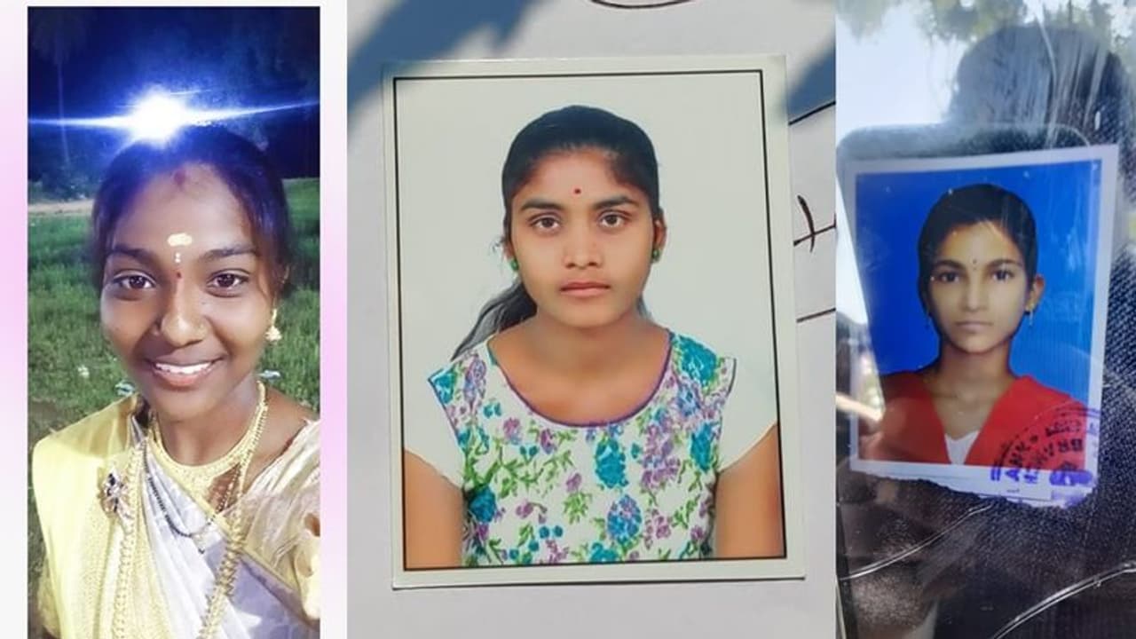 జగిత్యాలలో ఘోరం... ఒకేసారి ఇద్దరు వివాహితలు, ఓ ఇంటర్ యువతి ఆత్మహత్య జగిత్యాలలో ఘోరం... ఒకేసారి ఇద్దరు వివాహితలు, ఓ ఇంటర్ యువతి ఆత్మహత్య