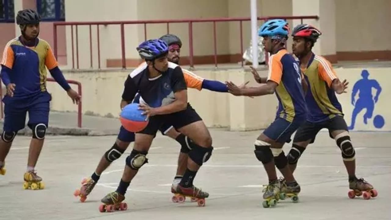 17 ാമത് ഓള് കേരള റോള് ബോള് ചാമ്പ്യന്ഷിപ്പ് 30 മുതല് കോഴിക്കോട്ട് 17 ാമത് ഓള് കേരള റോള് ബോള് ചാമ്പ്യന്ഷിപ്പ് 30 മുതല് കോഴിക്കോട്ട്