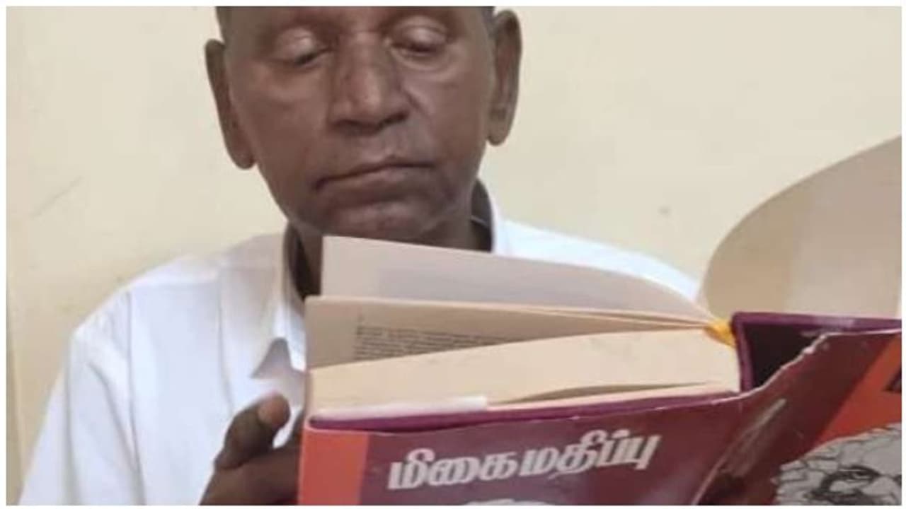 ’மாறா...’ நன்மாறா... 2 முறை எம்.எல்.ஏ.,வாக இருந்தும் எளிமை மாறா.. தற்காலிக அரசியலில் இப்படியொரு அரசியல்வாதியா? ’மாறா...’ நன்மாறா... 2 முறை எம்.எல்.ஏ.,வாக இருந்தும் எளிமை மாறா.. தற்காலிக அரசியலில் இப்படியொரு அரசியல்வாதியா?