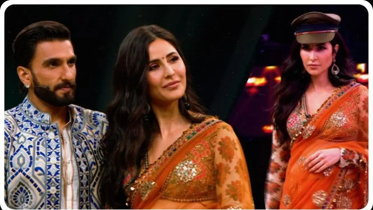 WATCH: Will Katrina Kaif play female cop in Rohit Shetty's next? Read this
