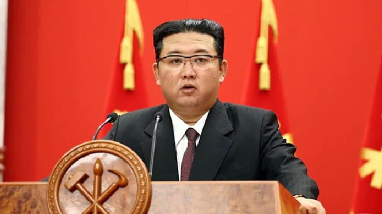 20 കിലോ ഭാരം കുറച്ചു; അപരനല്ല ഇത് സാക്ഷാല്‍ കിം തന്നെയെന്ന് രഹസ്യ ഏജന്‍സി