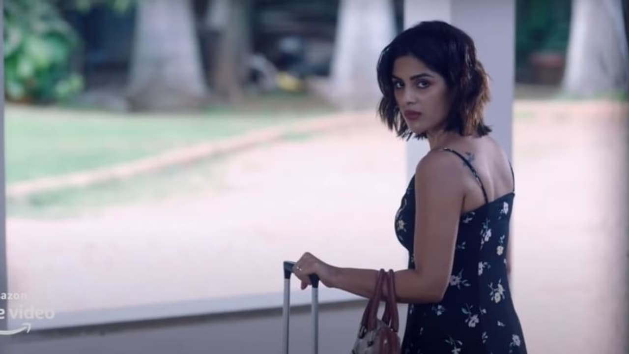 Erida Trailer | സംയുക്തയുടെ ത്രില്ലര്‍ ആമസോണ്‍ പ്രൈമില്‍; 'എരിഡ' മലയാളത്തിലും തമിഴിലും: ട്രെയ്‍ലര്‍