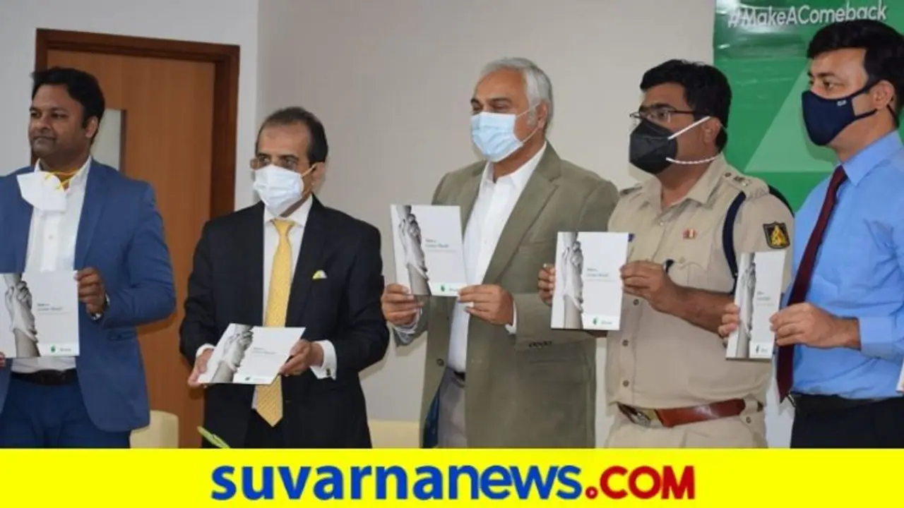 ಎಲ್ಲಾ ಖಾಸಗಿ ಆಸ್ಪತ್ರೆಗಳು ಡಿ ಅಡಿಕ್ಷನ್ ಕೇಂದ್ರ ತೆರೆಯಲಿ: ಡಿಸಿಪಿ ಹರೀಶ್ ಪಾಂಡೆ