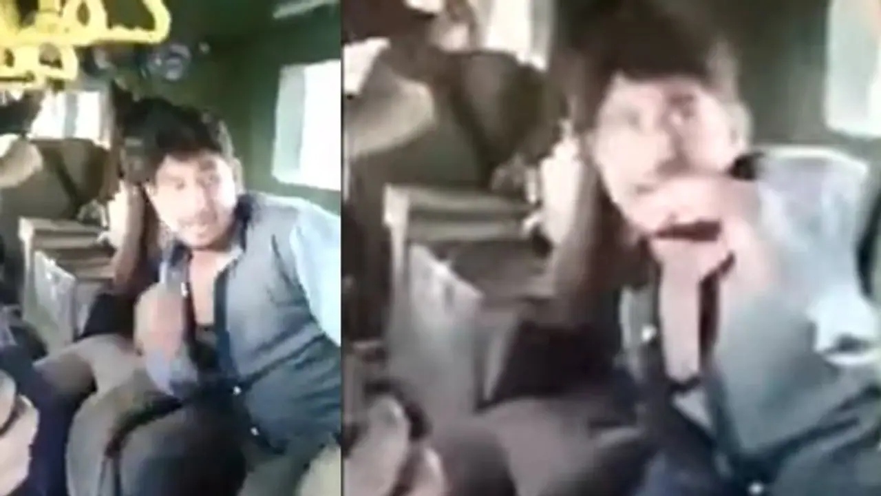 पाकिस्तान की जीत के बाद भारत में जश्न मनाने का वीडियो, जानें क्या है इसके पीछे का सच पाकिस्तान की जीत के बाद भारत में जश्न मनाने का वीडियो, जानें क्या है इसके पीछे का सच