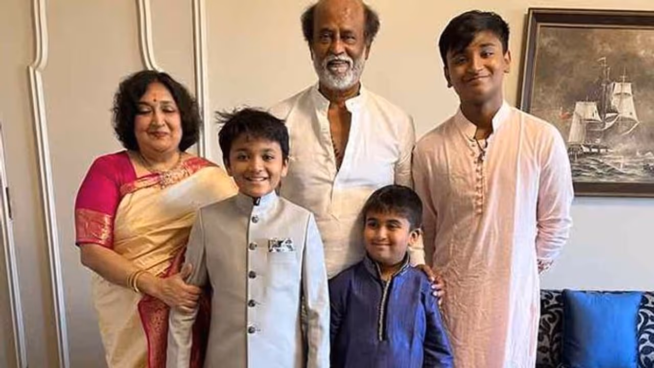 ठीक हैं रजनीकांत; अभी अस्पताल में ही रहेंगे; 2016 में किडनी ट्रांसप्लांट के बाद से हेल्थ ठीक नहीं रहती ठीक हैं रजनीकांत; अभी अस्पताल में ही रहेंगे; 2016 में किडनी ट्रांसप्लांट के बाद से हेल्थ ठीक नहीं रहती