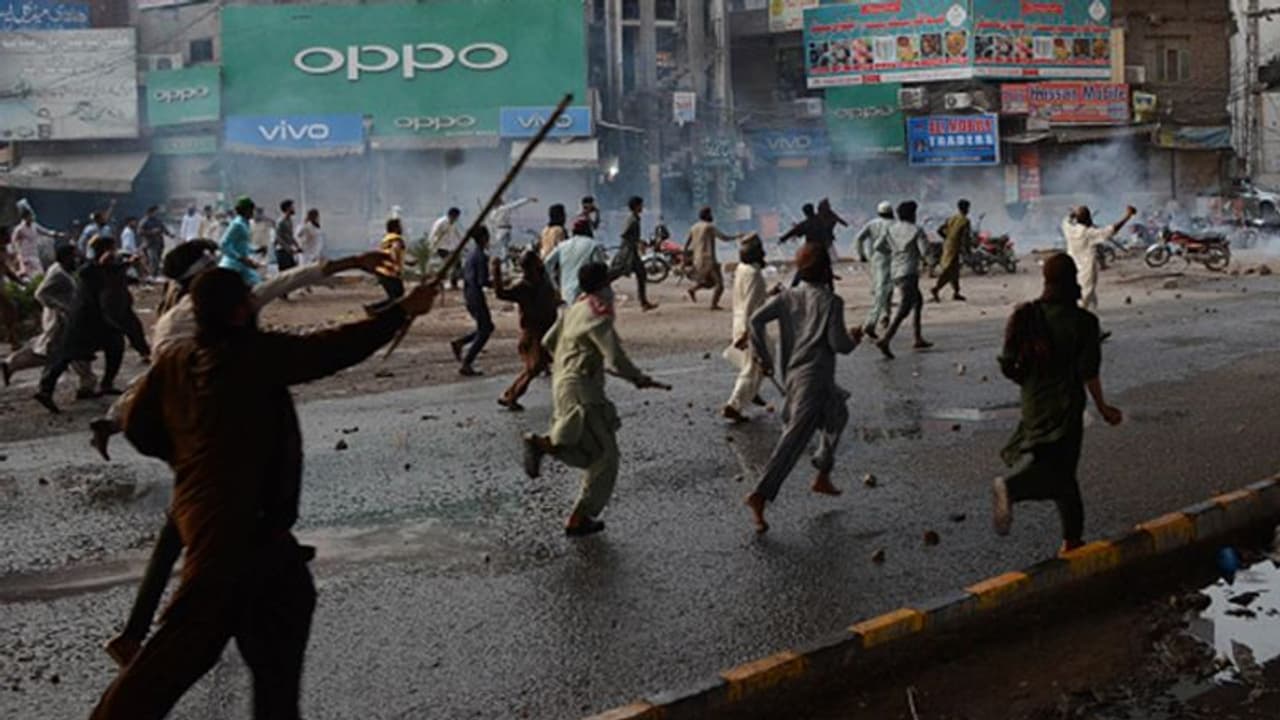 Pakistan: పాకిస్తాన్ సిగ్గు పడాల్సిన రోజు.. ఆ దేశ ప్రధాని ఇమ్రాన్ ఖాన్ వ్యాఖ్యలు