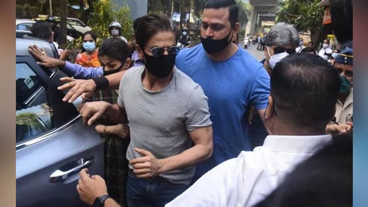 ஆர்யான் கான் ரிலீசாவதில் சிக்கல்..? பீதியில் ஷாருக்கான் குடும்பத்தினர்..! ஆர்யான் கான் ரிலீசாவதில் சிக்கல்..? பீதியில் ஷாருக்கான் குடும்பத்தினர்..!