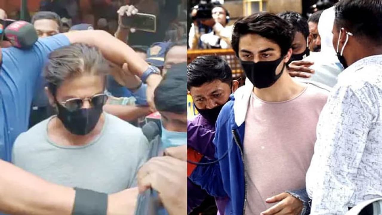 ARYAN GETS BAIL: Celebs shower love to Shah Rukh Khan and fam, here’s how they reacted