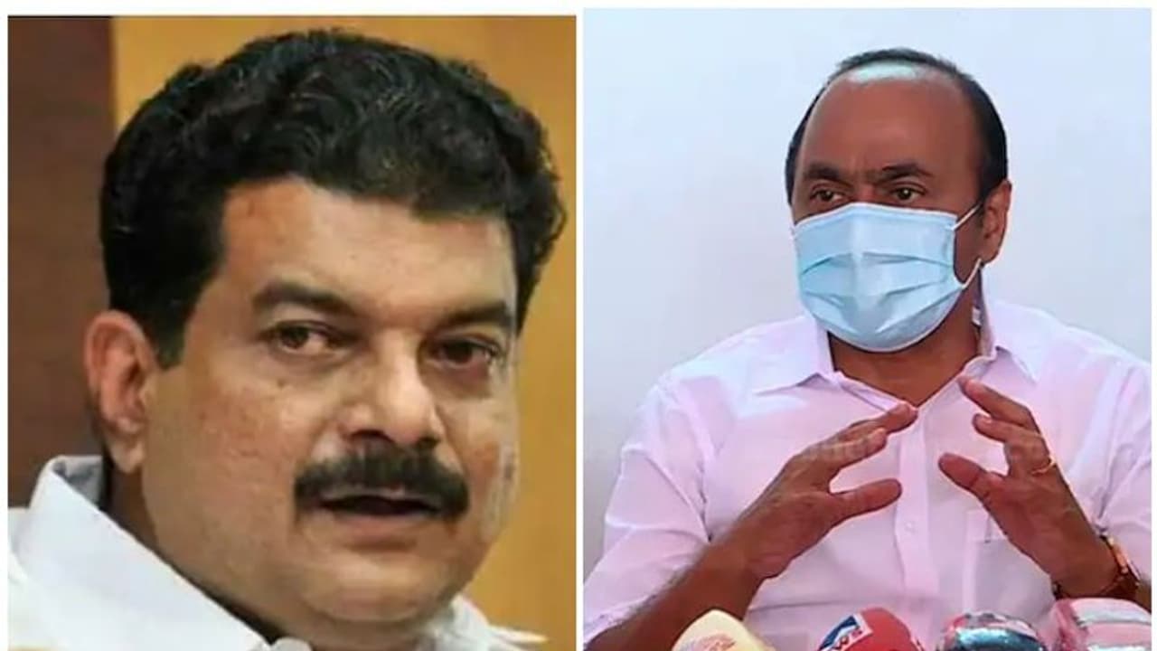 'അന്വറിന്റെ ആക്ഷേപം ചട്ടലംഘനം'; സതീശന് എതിരായ ആരോപണം സഭാരേഖകളില് നിന്ന് നീക്കി 'അന്വറിന്റെ ആക്ഷേപം ചട്ടലംഘനം'; സതീശന് എതിരായ ആരോപണം സഭാരേഖകളില് നിന്ന് നീക്കി