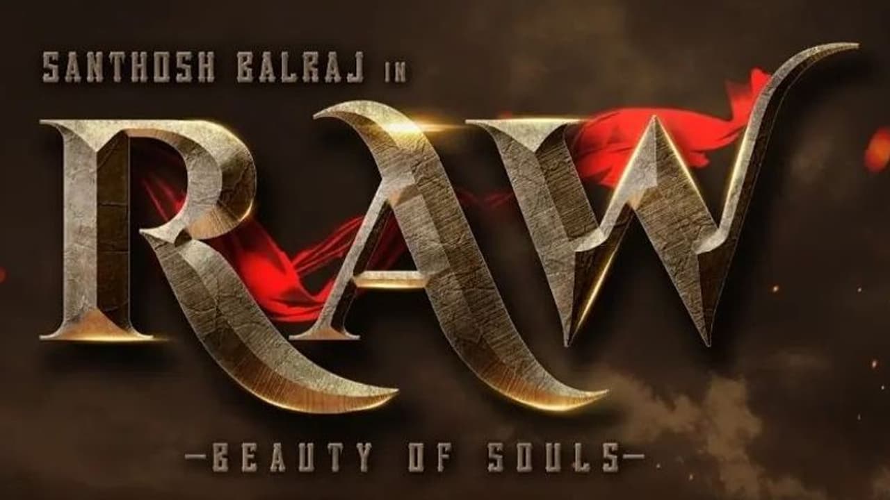 ಆ್ಯಕ್ಷನ್ ಥ್ರಿಲ್ಲರ್ 'ರಾ' ಚಿತ್ರಕ್ಕೆ ಸಂತೋಷ್ ಬಾಲರಾಜ್ ನಾಯಕ ಆ್ಯಕ್ಷನ್ ಥ್ರಿಲ್ಲರ್ 'ರಾ' ಚಿತ್ರಕ್ಕೆ ಸಂತೋಷ್ ಬಾಲರಾಜ್ ನಾಯಕ