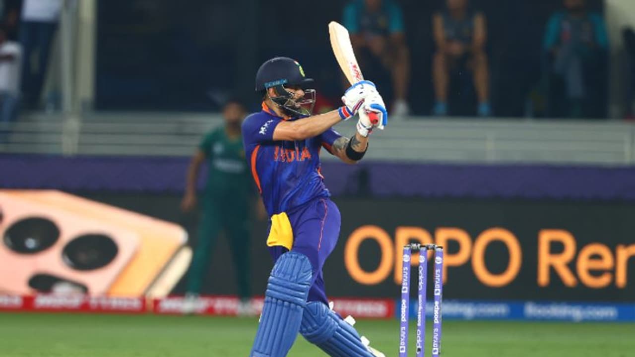 T20 World Cup 2021, IND vs NZ: न्यूजीलैंड के खिलाफ इन रिकॉर्ड्स पर होगी किंग कोहली की नजर T20 World Cup 2021, IND vs NZ: न्यूजीलैंड के खिलाफ इन रिकॉर्ड्स पर होगी किंग कोहली की नजर