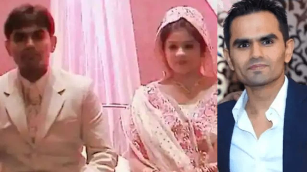 പിന്തുടര്‍ന്നത് മുസ്ലിം വിശ്വാസം, പള്ളികളിലും പോയിരുന്നു; സമീര്‍ വാങ്കഡേയ്ക്കെതിരെ ആദ്യ ഭാര്യാ പിതാവ്