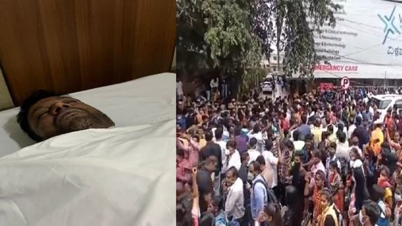 #Breaking உச்சக்கட்ட பதற்றத்தில் பெங்களூர்… பள்ளி, கல்லூரி மற்றும் திரையரங்குகளை உடனே மூட உத்தரவு!! #Breaking உச்சக்கட்ட பதற்றத்தில் பெங்களூர்… பள்ளி, கல்லூரி மற்றும் திரையரங்குகளை உடனே மூட உத்தரவு!!